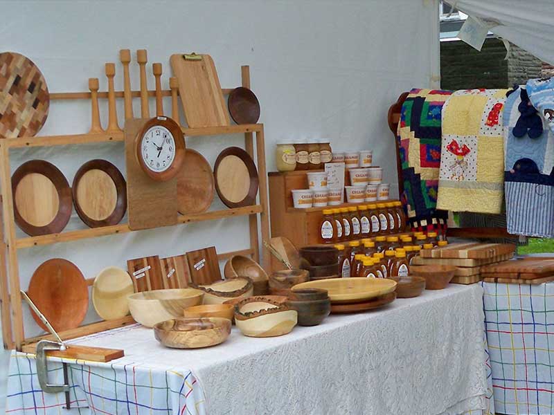 Hand Crafts - Inn on Maple Street B&B, Pennsylvania